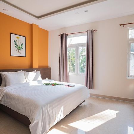 Nature Hotel - Dalat 3 エクステリア 写真