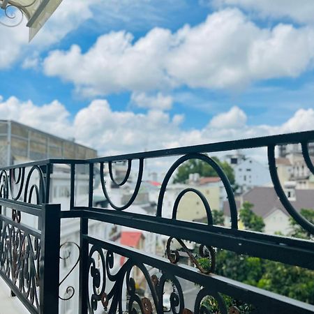 Nature Hotel - Dalat 3 エクステリア 写真