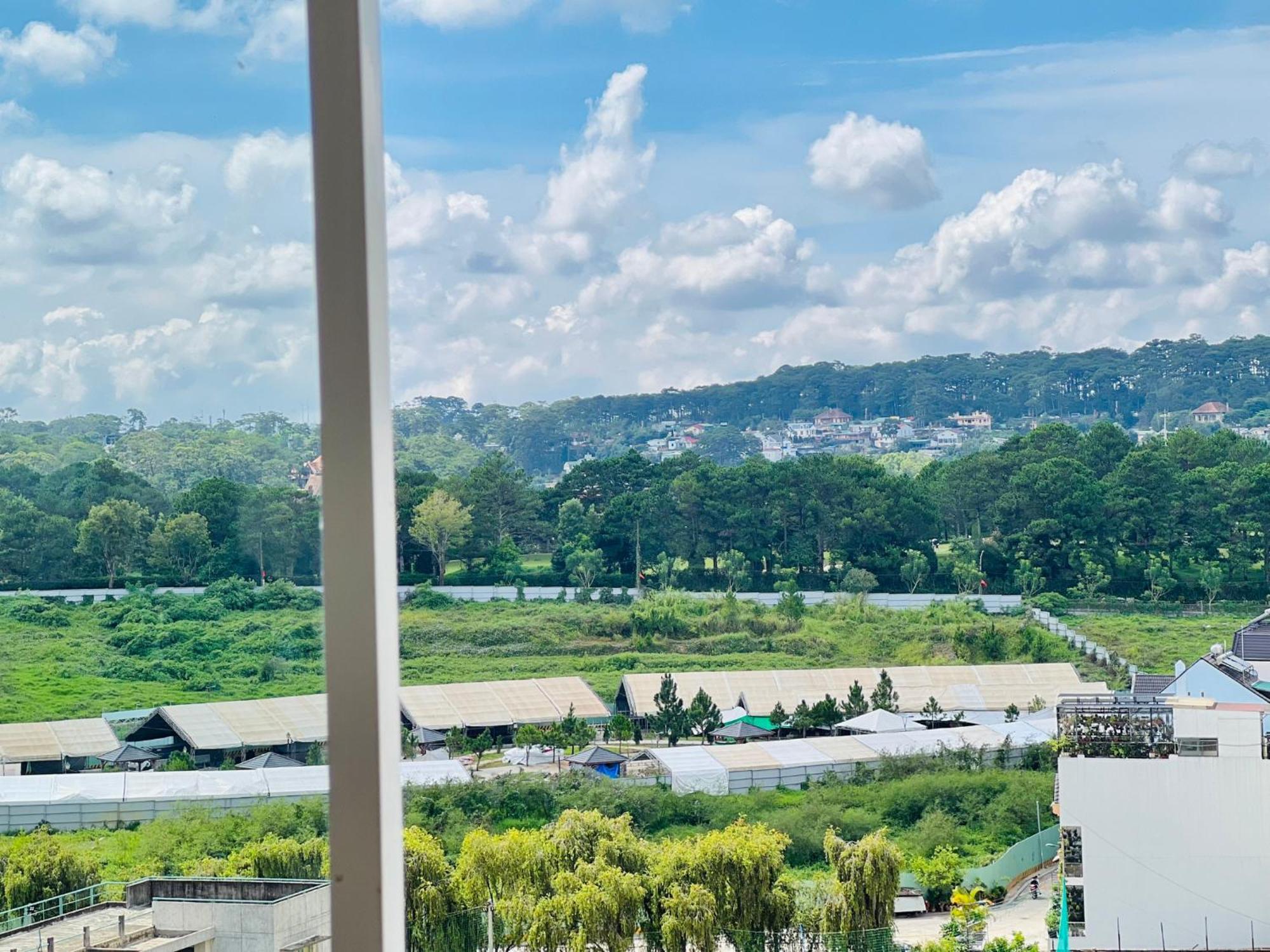 Nature Hotel - Dalat 3 エクステリア 写真