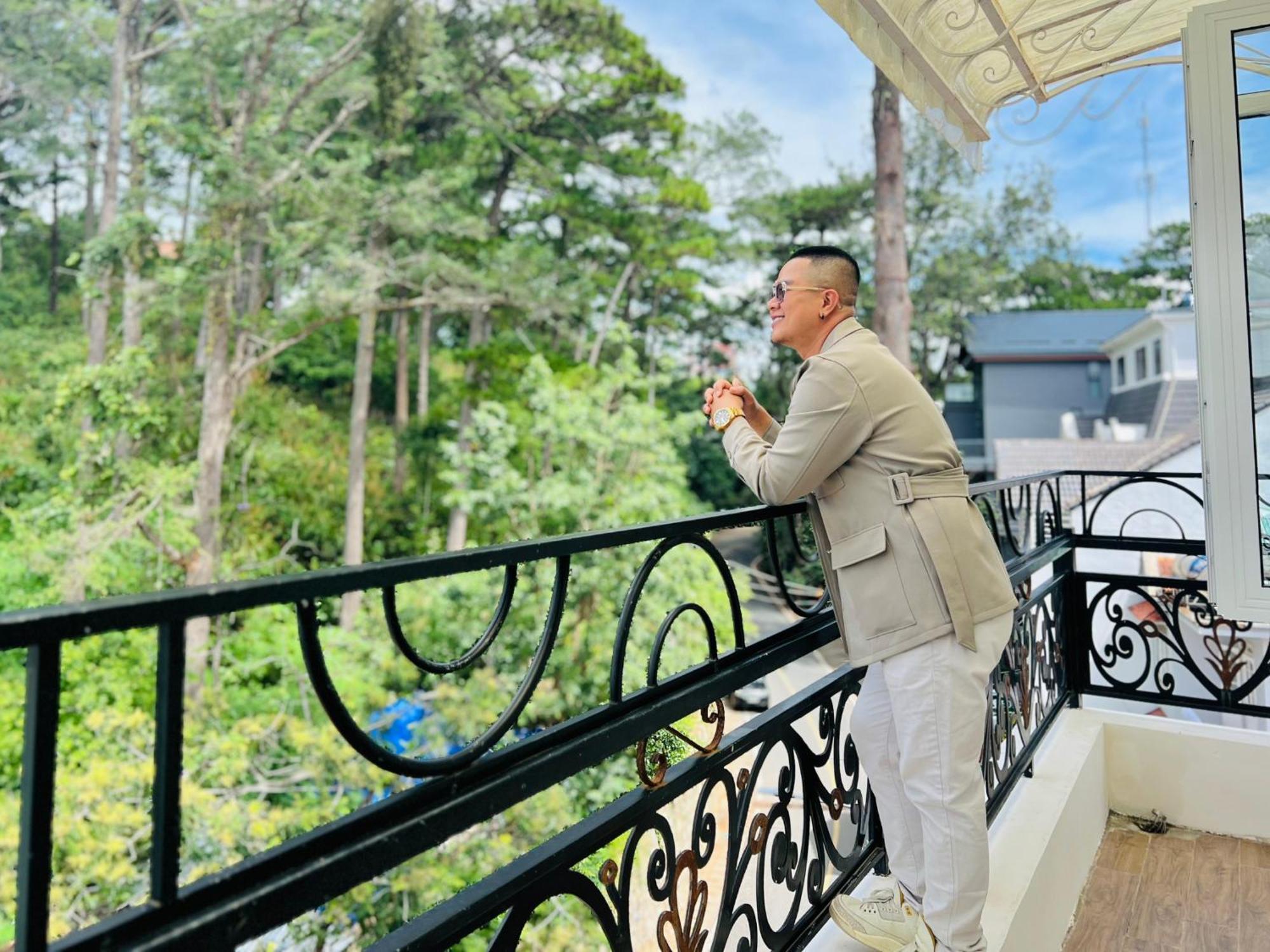 Nature Hotel - Dalat 3 エクステリア 写真